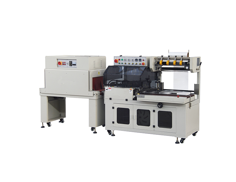 XH-450A+XH-500型全自動(dòng)L型熱收縮包裝機(jī)