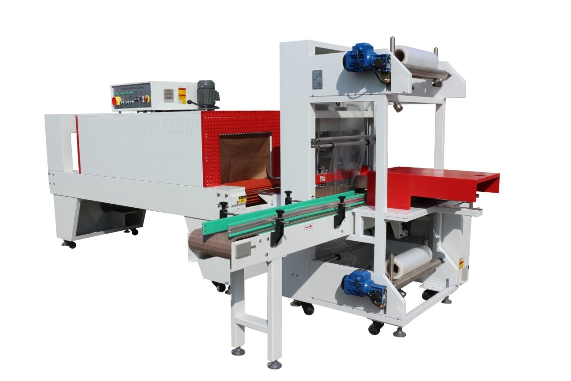 袖口收縮包裝機(jī) 袖口收縮包裝機(jī)