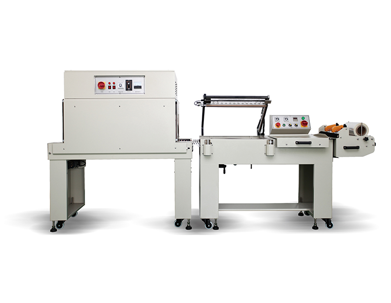 半自動(dòng)L型熱收縮包裝機(jī)