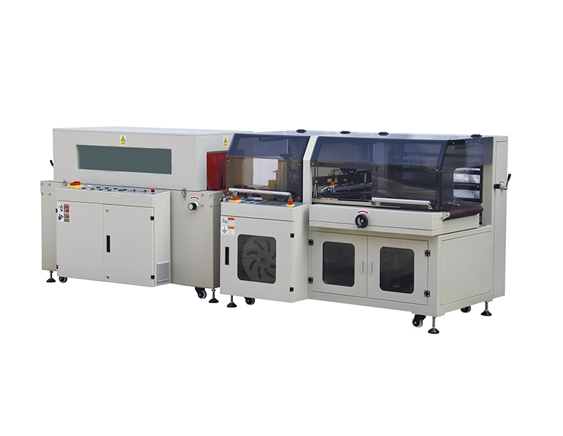 L型全自動(dòng)邊封熱收縮包裝機(jī)