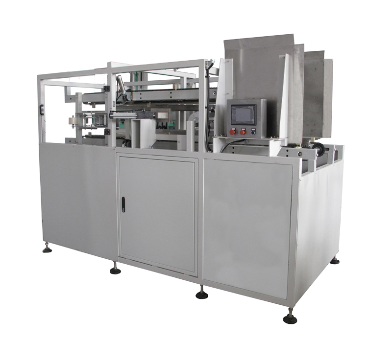 全自動(dòng)開(kāi)箱機(jī)