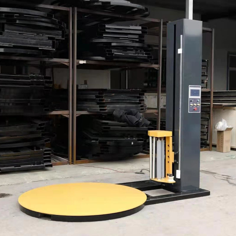 預(yù)拉伸纏繞機(jī) 預(yù)拉伸纏繞機(jī)