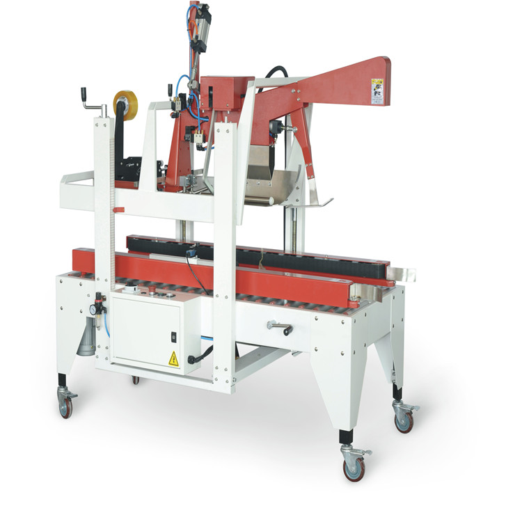 雙立柱折蓋封箱機 雙立柱折蓋封箱機