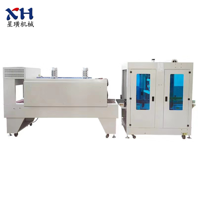 袖口式封切收縮包裝機(jī) 袖口式封切收縮包裝機(jī)